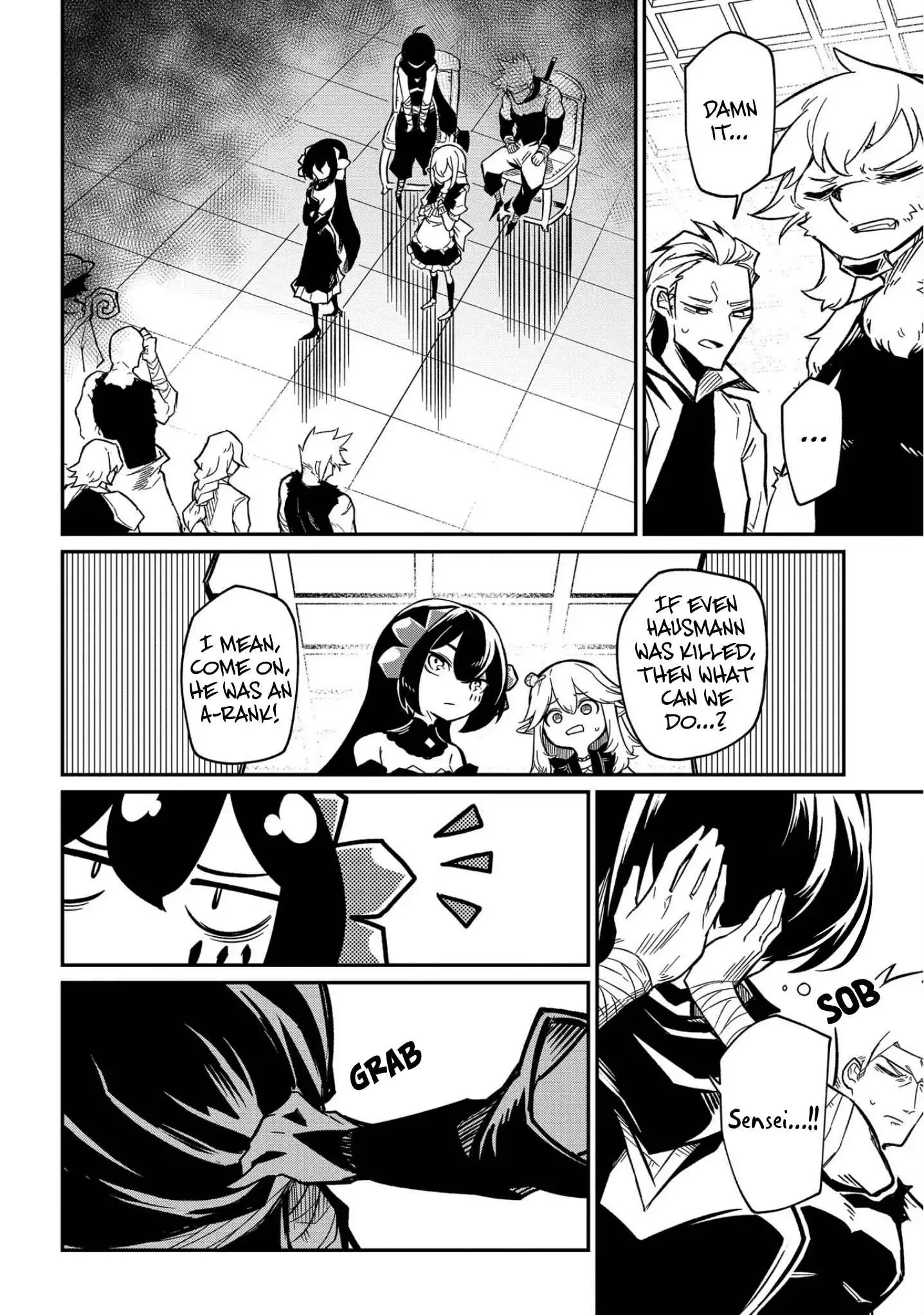 Neta Chara Tensei Toka Anmarida! Chapter 8 26